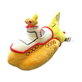 Yellow-White-Red - Front - The Beatles Yellow Submarine Plush Toy