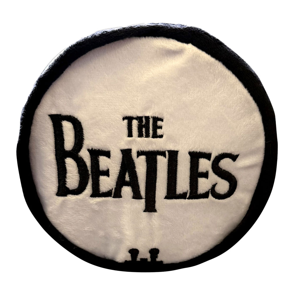 Multicoloured - Front - The Beatles Sgt Pepper Drum Plush Toy