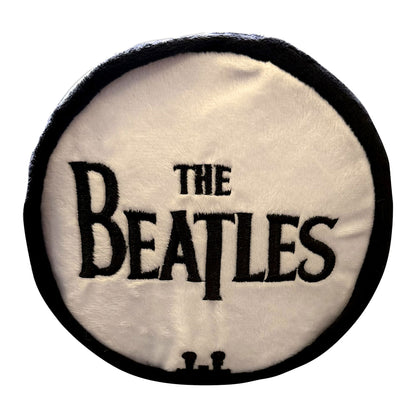 Multicoloured - Front - The Beatles Sgt Pepper Drum Plush Toy
