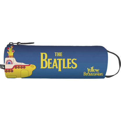 Yellow-Blue - Front - The Beatles Yellow Submarine Pencil Case