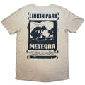 Sand - Back - Linkin Park Unisex Adult Meteora Back Print T-Shirt