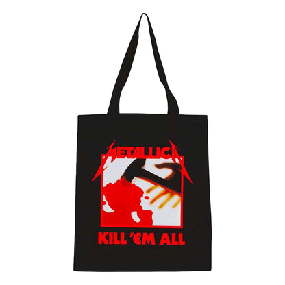 Black - Front - Metallica Kill Em All 1 Tote Bag