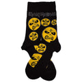 Black - Back - Iron Maiden Unisex Adult Piece Of Mind Ankle Socks