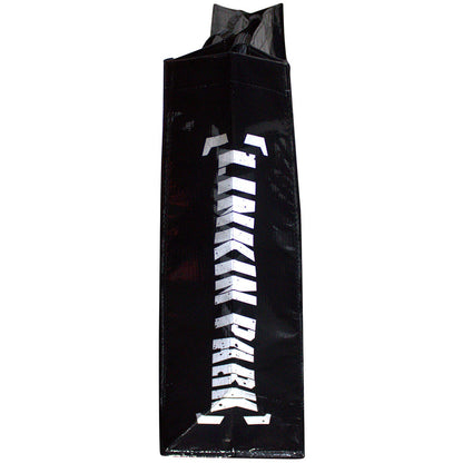Black - Side - Linkin Park Meteora Eco Friendly Tote Bag