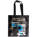 Black - Front - Linkin Park Meteora Eco Friendly Tote Bag