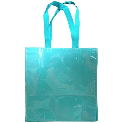 Blue - Back - The Beatles Abbey Road Crossing Eco Friendly Tote Bag