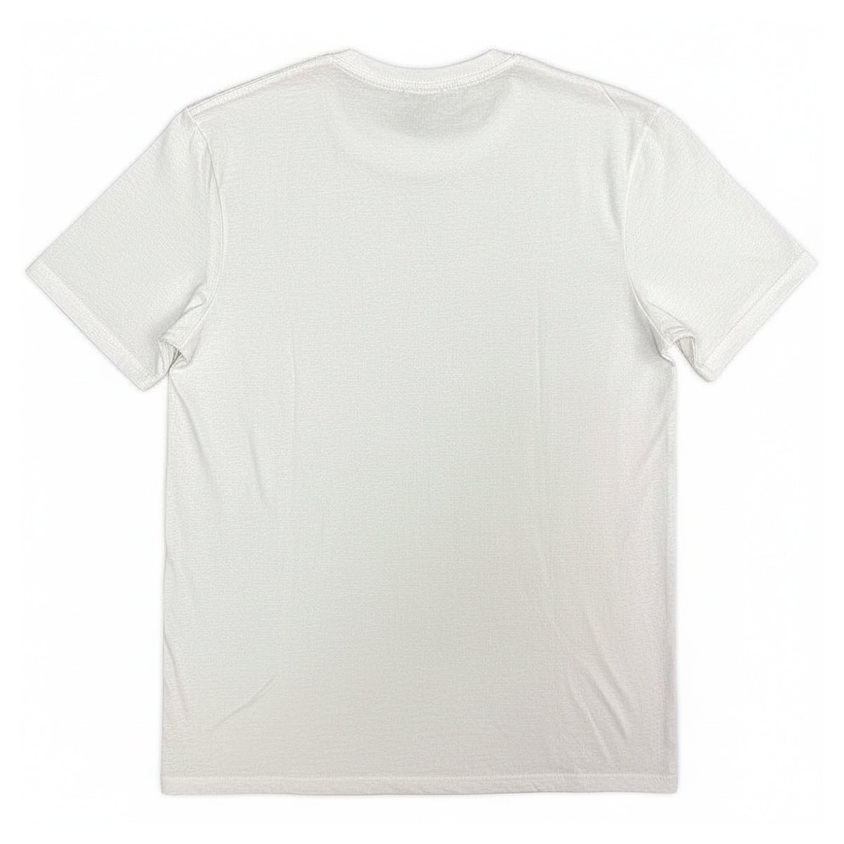 White - Back - Happy Mondays Unisex Adult Greatest Hits T-Shirt