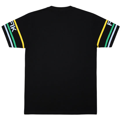 Black - Back - Pink Floyd Unisex Adult Cycle Parts T-Shirt