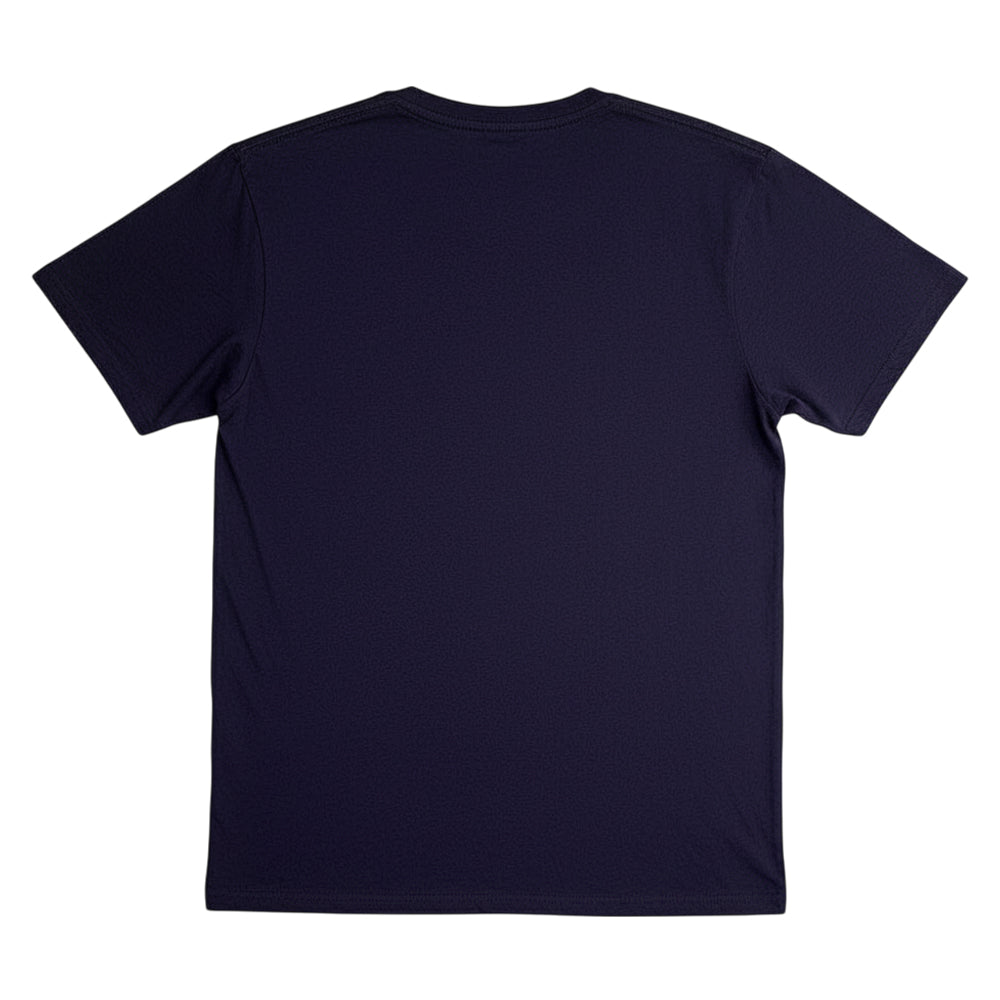Navy Blue - Back - Ocean Colour Scene Unisex Adult Marchin´ Fist T-Shirt