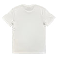 White - Back - Jade Unisex Adult Stone Wash T-Shirt