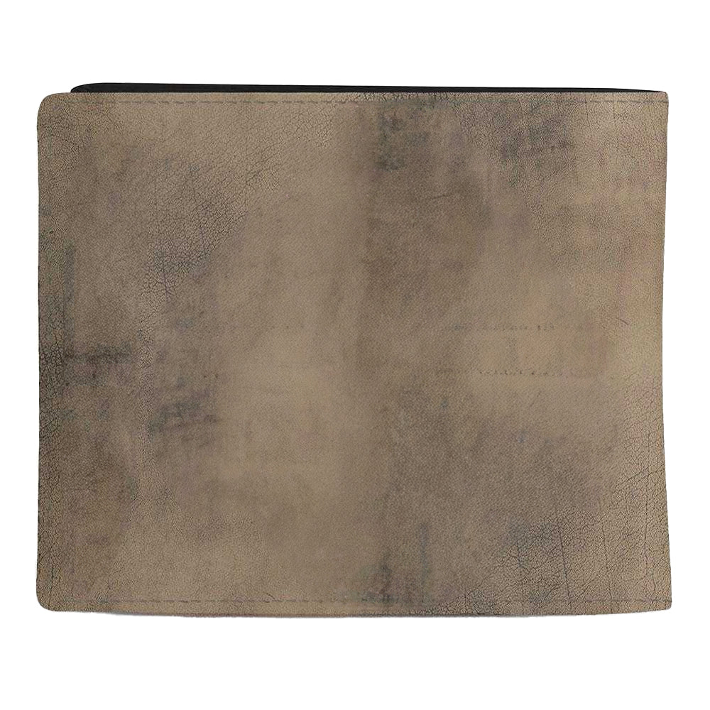 Black - Back - Bad Omens Moth Wallet