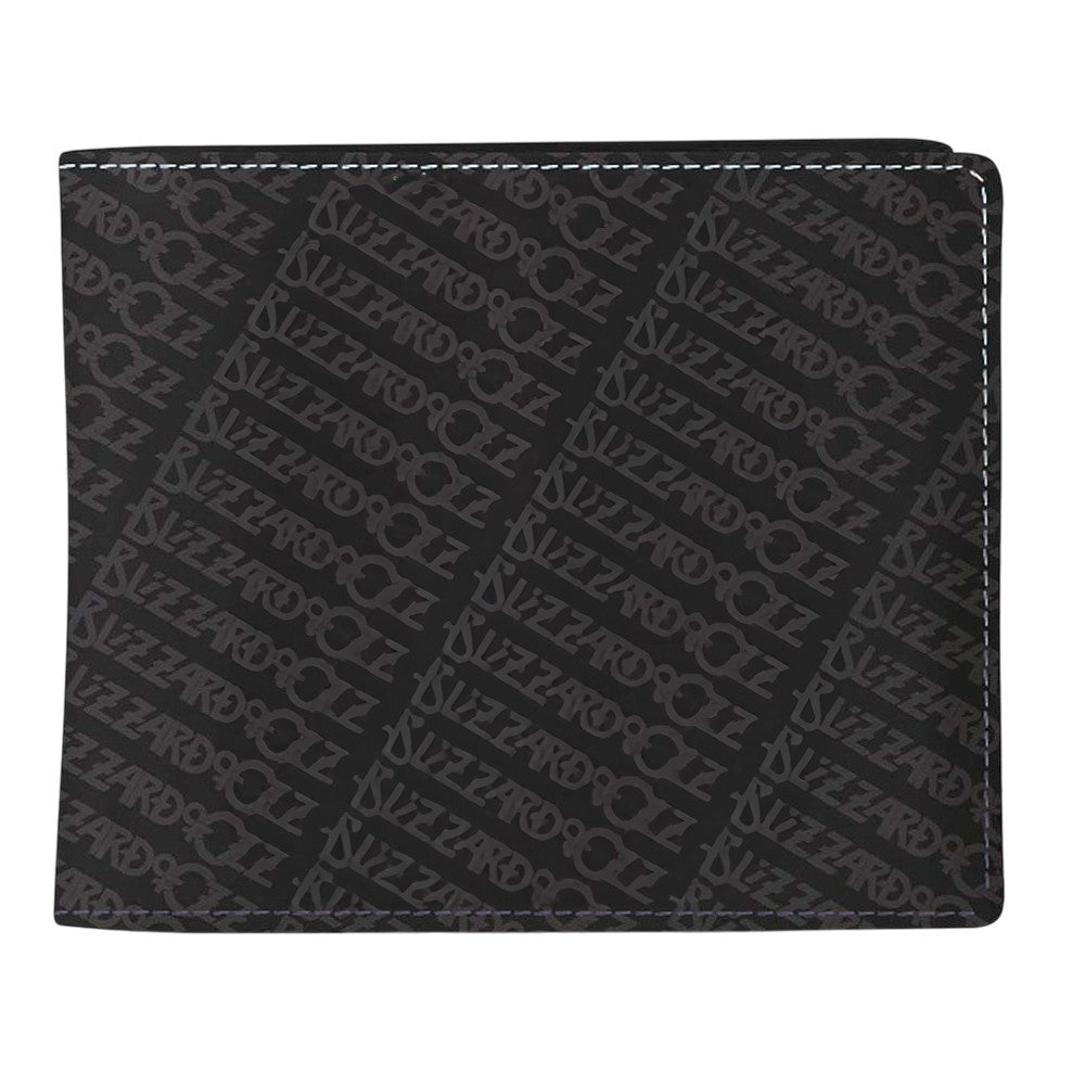 Multicoloured - Back - Ozzy Osbourne Blizzard Of Oz Wallet