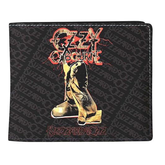 Multicoloured - Front - Ozzy Osbourne Blizzard Of Oz Wallet