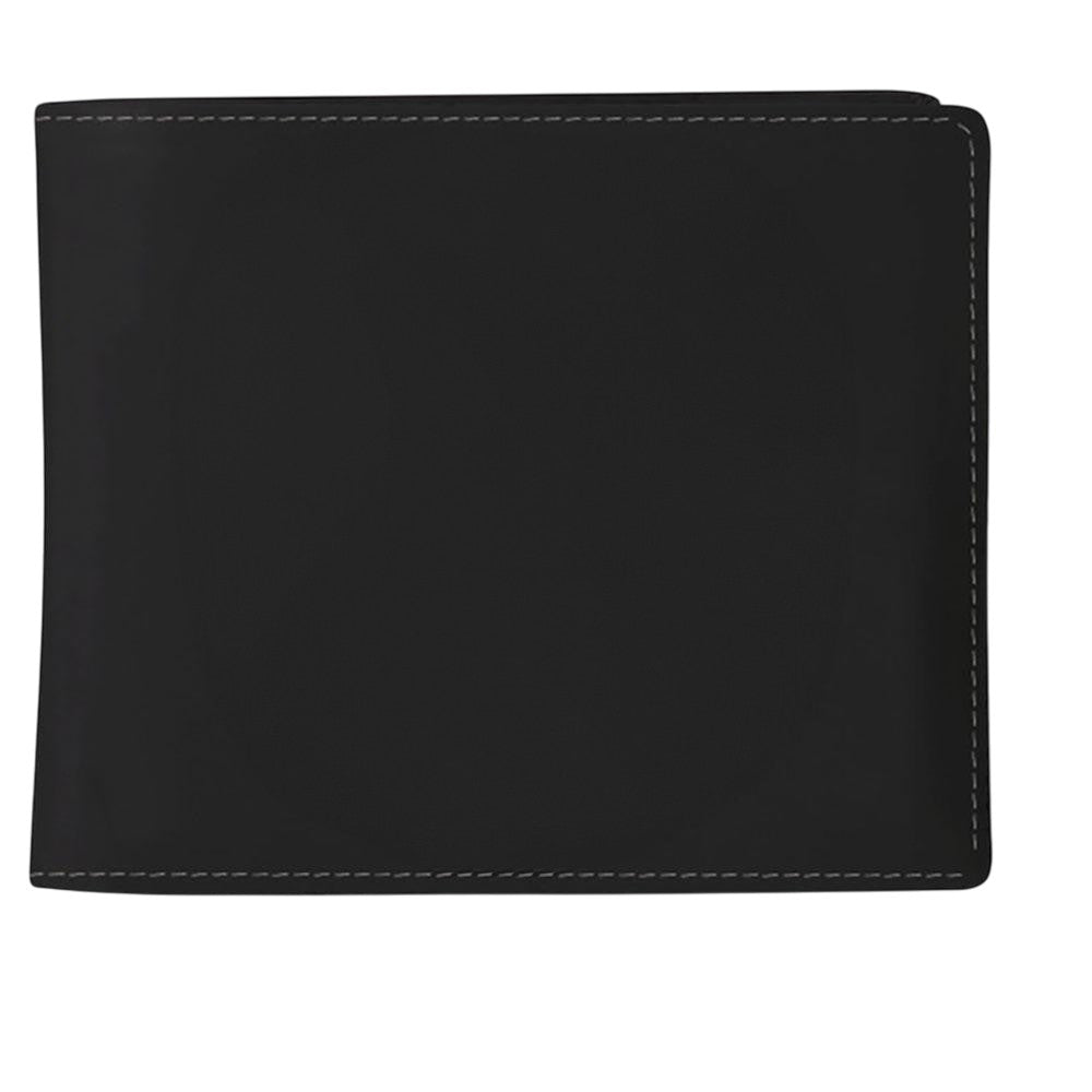 Black-White - Back - Misfits Fiend Wallet