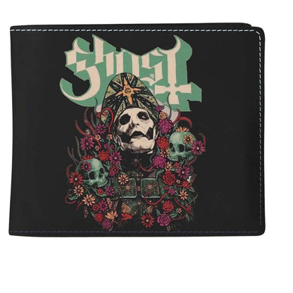 Multicoloured - Front - Ghost Bliss Wallet