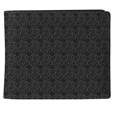 Grey-White - Back - Slipknot Wanyk Wallet