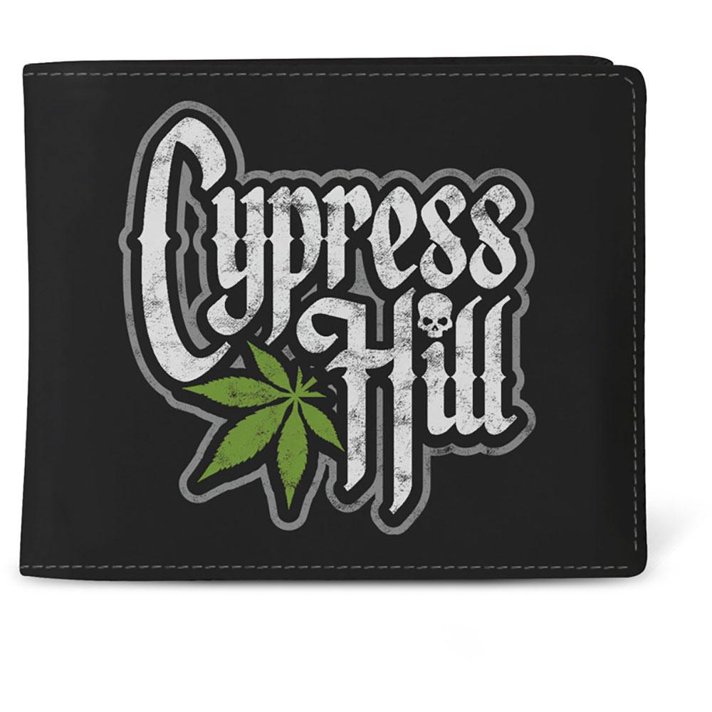 Black-White - Front - Cypress Hill Honor Wallet
