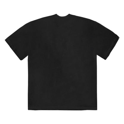 Black - Back - Toy Story Unisex Adult Sheriff Woody T-Shirt