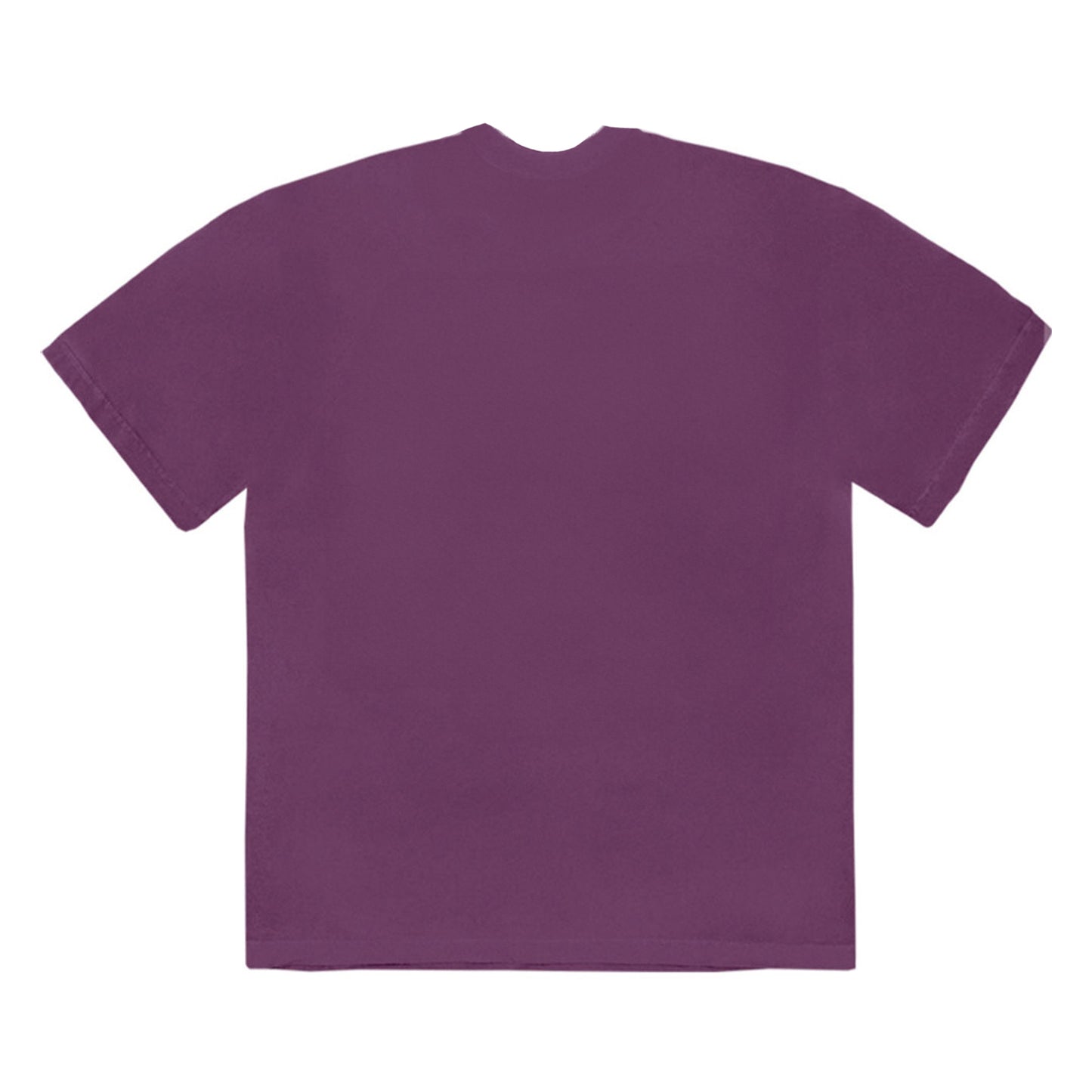 Purple - Back - Lilo & Stitch Unisex Adult Not Today T-Shirt