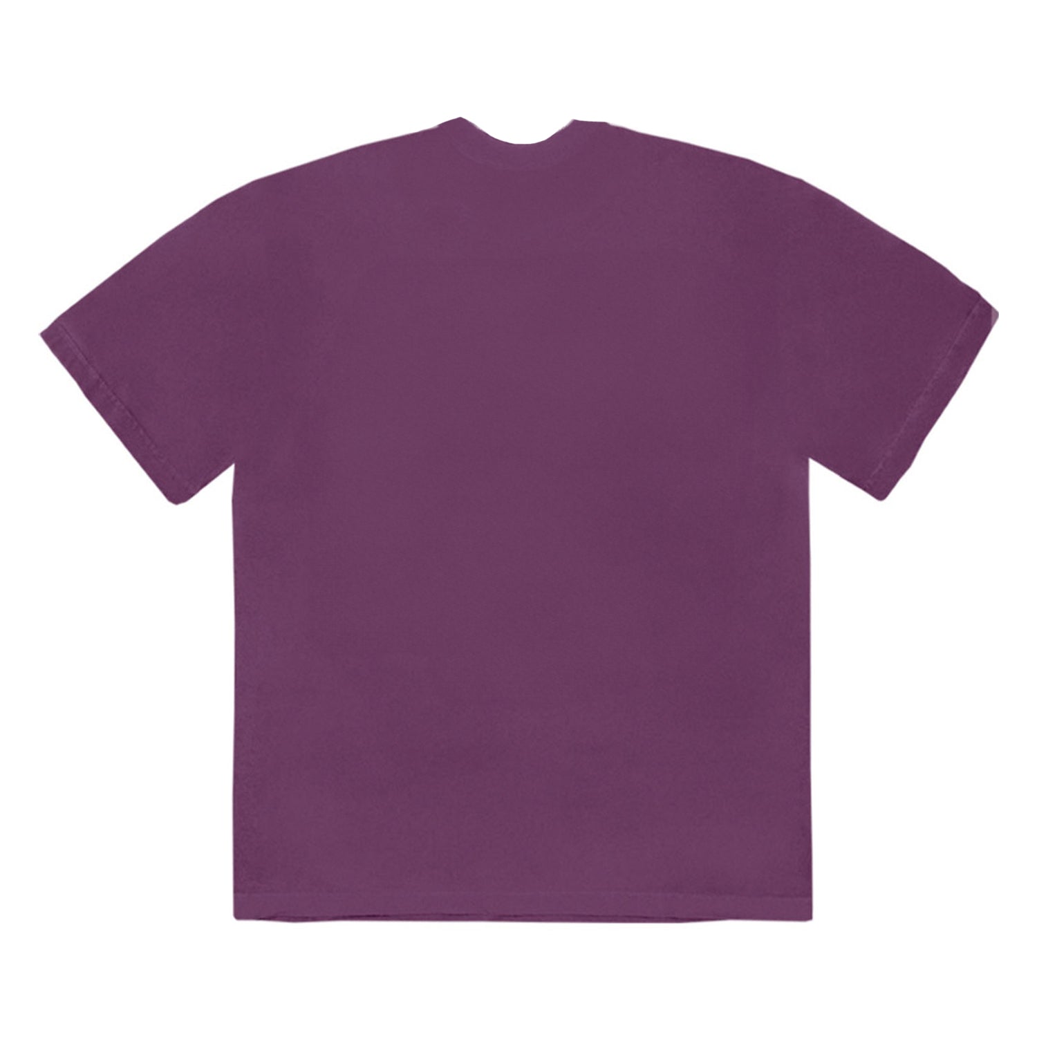 Purple - Back - Lilo & Stitch Unisex Adult Not Today T-Shirt