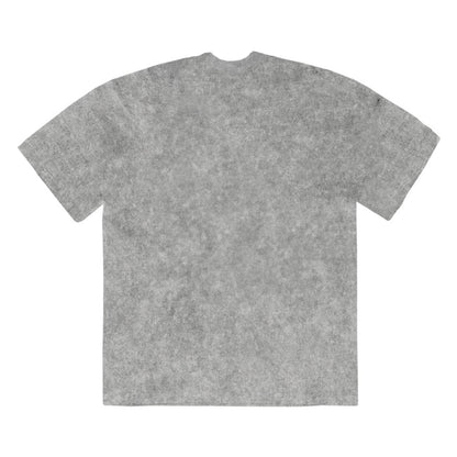 Grey - Back - Alice In Wonderland Unisex Adult Wonderland This Way T-Shirt