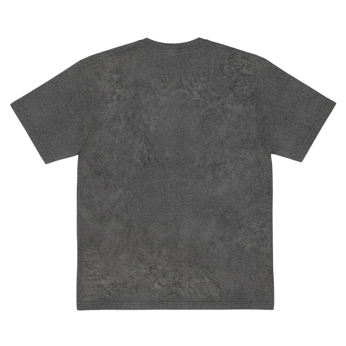 Charcoal Grey - Back - Alice In Wonderland Unisex Adult In A World Of My Own T-Shirt