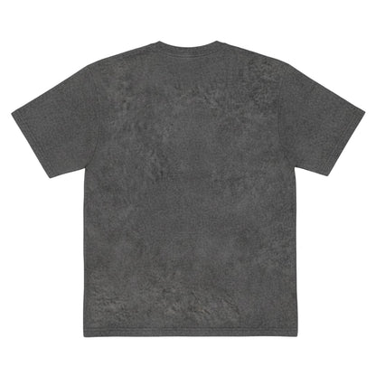 Charcoal Grey - Back - Alice In Wonderland Unisex Adult In A World Of My Own T-Shirt
