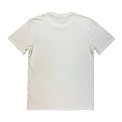 Natural - Back - Happy Mondays Unisex Adult Call The Cops T-Shirt