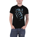 Black - Front - Nine Inch Nails Unisex Adult Pretty Hate Machine Back Print T-Shirt