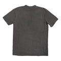 Charcoal Grey - Back - The Stone Roses Unisex Adult Waterfall Printed Stone Wash T-Shirt