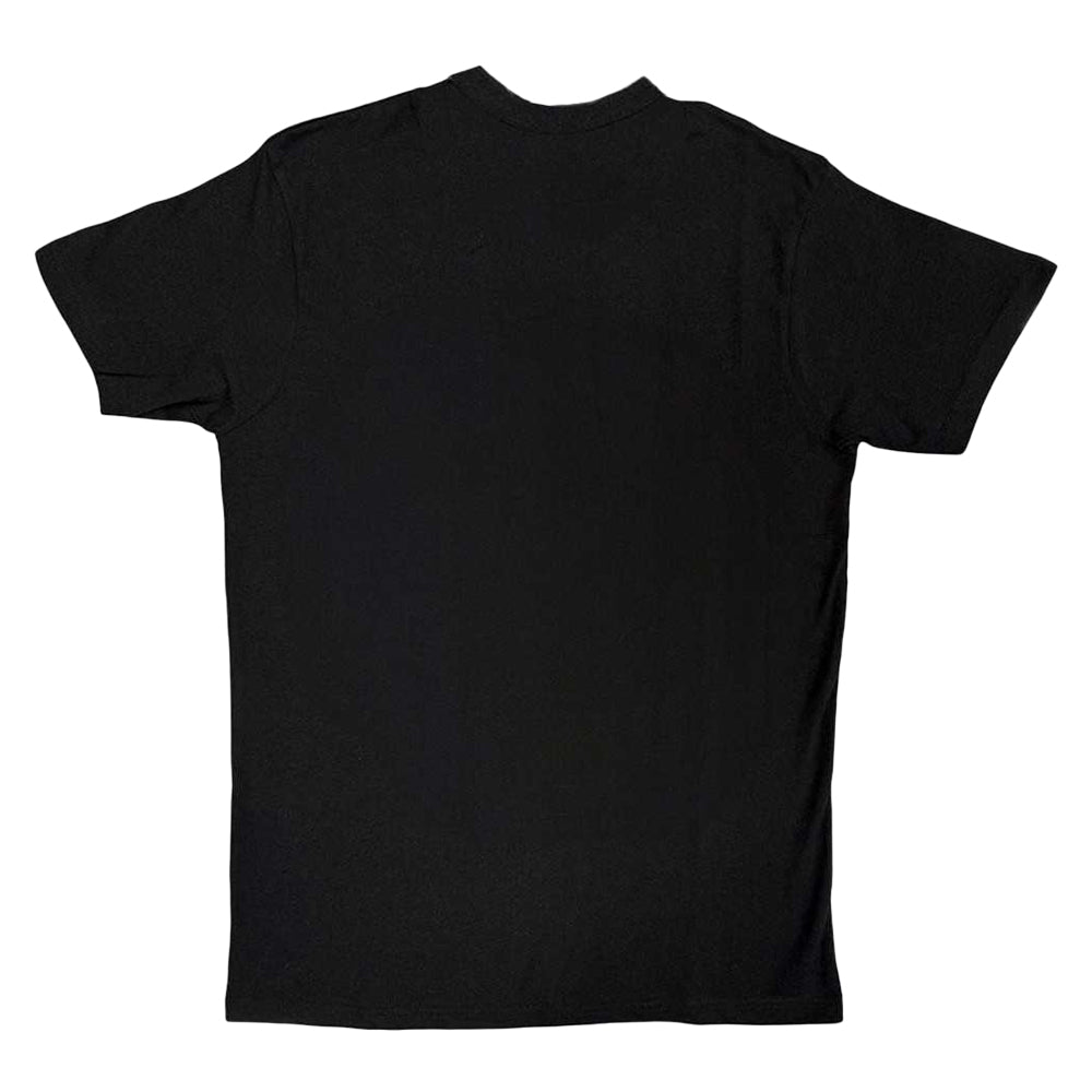 Black - Back - Chase Atlantic Unisex Adult Aura European Tour ´25 Long-Sleeved T-Shirt