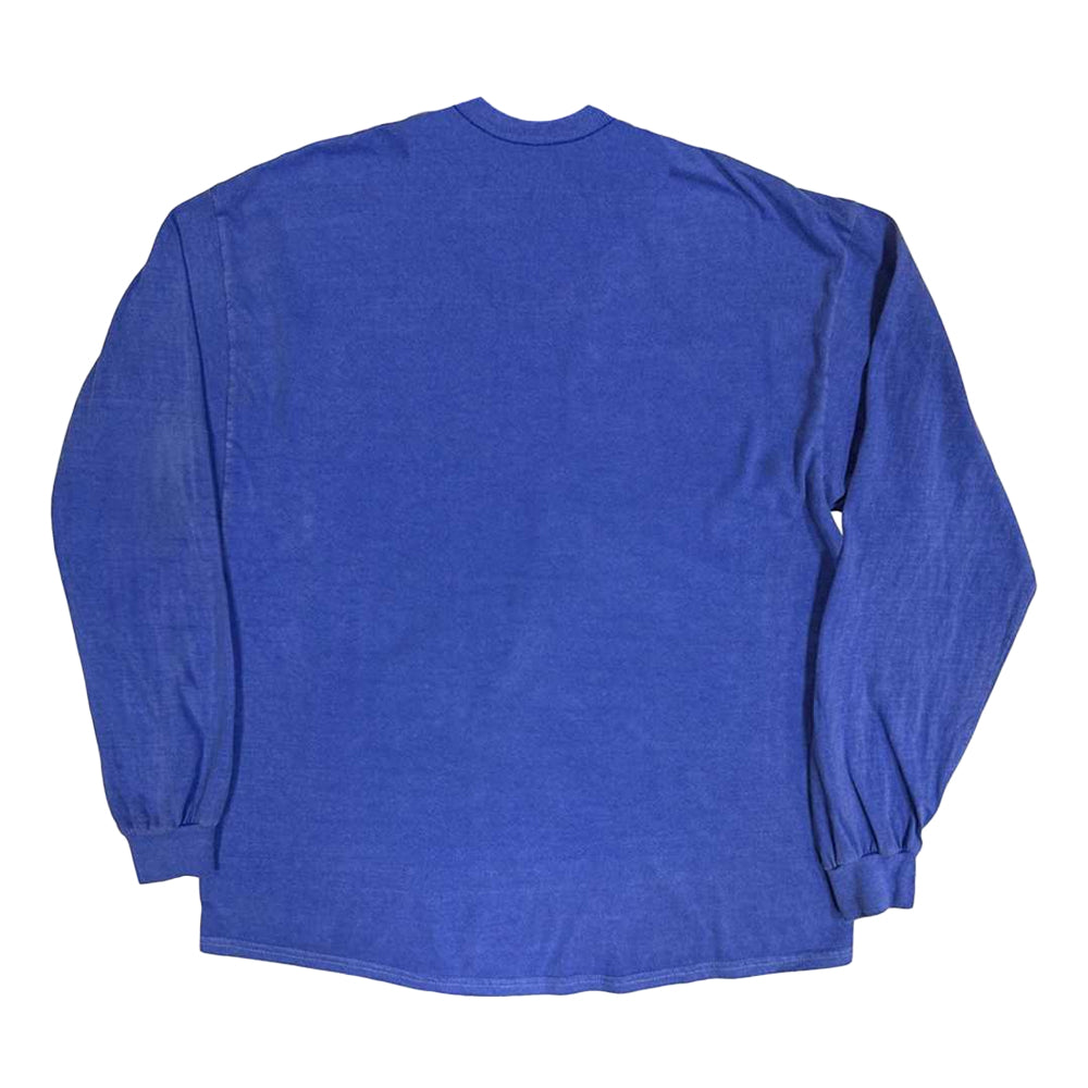 Medium Blue - Back - Chase Atlantic Unisex Adult Live European Tour ´25 Long-Sleeved T-Shirt