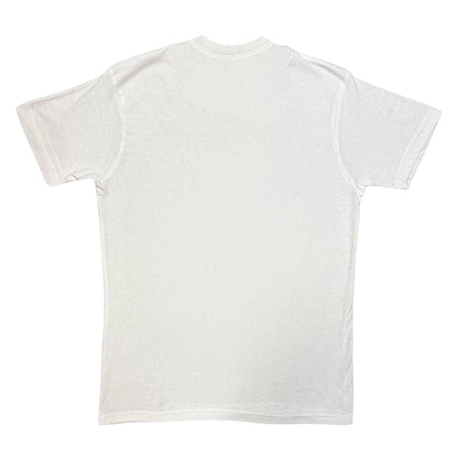 White - Back - Ocean Colour Scene Unisex Adult Sphere Logo T-Shirt