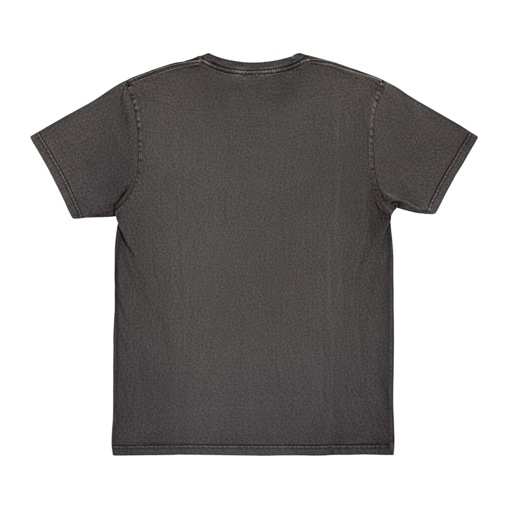 Charcoal Grey - Back - Bruce Springsteen Unisex Adult Live Photo T-Shirt