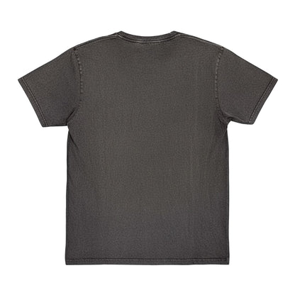 Charcoal Grey - Back - Bruce Springsteen Unisex Adult Live Photo T-Shirt