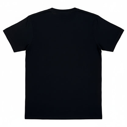 Black - Back - Ed Sheeran Unisex Adult Tiger T-Shirt