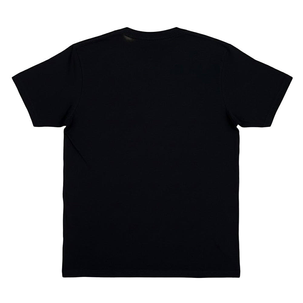 Black - Back - Coheed and Cambria Unisex Adult After Man Sirius T-Shirt