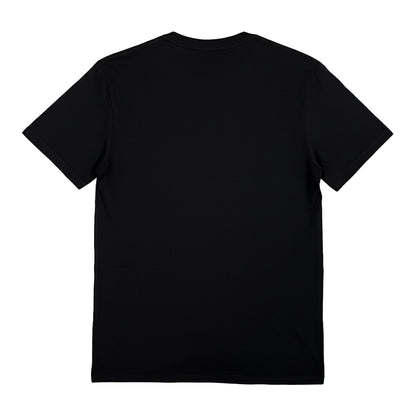 Black - Back - Stranger Things Unisex Adult Dear Billy T-Shirt