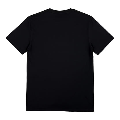 Black - Back - Stranger Things Unisex Adult Darts Treat T-Shirt