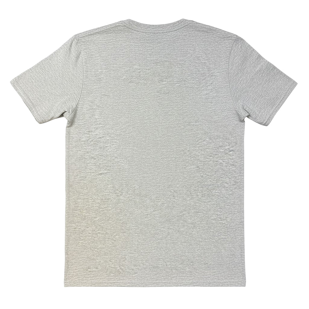 Grey - Back - Stranger Things Unisex Adult Darts Treat T-Shirt