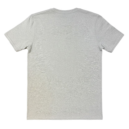 Grey - Back - Stranger Things Unisex Adult Darts Treat T-Shirt