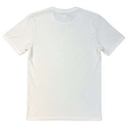 White - Back - Stranger Things Unisex Adult Hawkins Power And Light T-Shirt