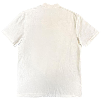 White - Back - Madness Unisex Adult Fuck Art T-Shirt