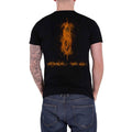 Black - Back - Slipknot Unisex Adult We Are Not Your Kind Back Print T-Shirt