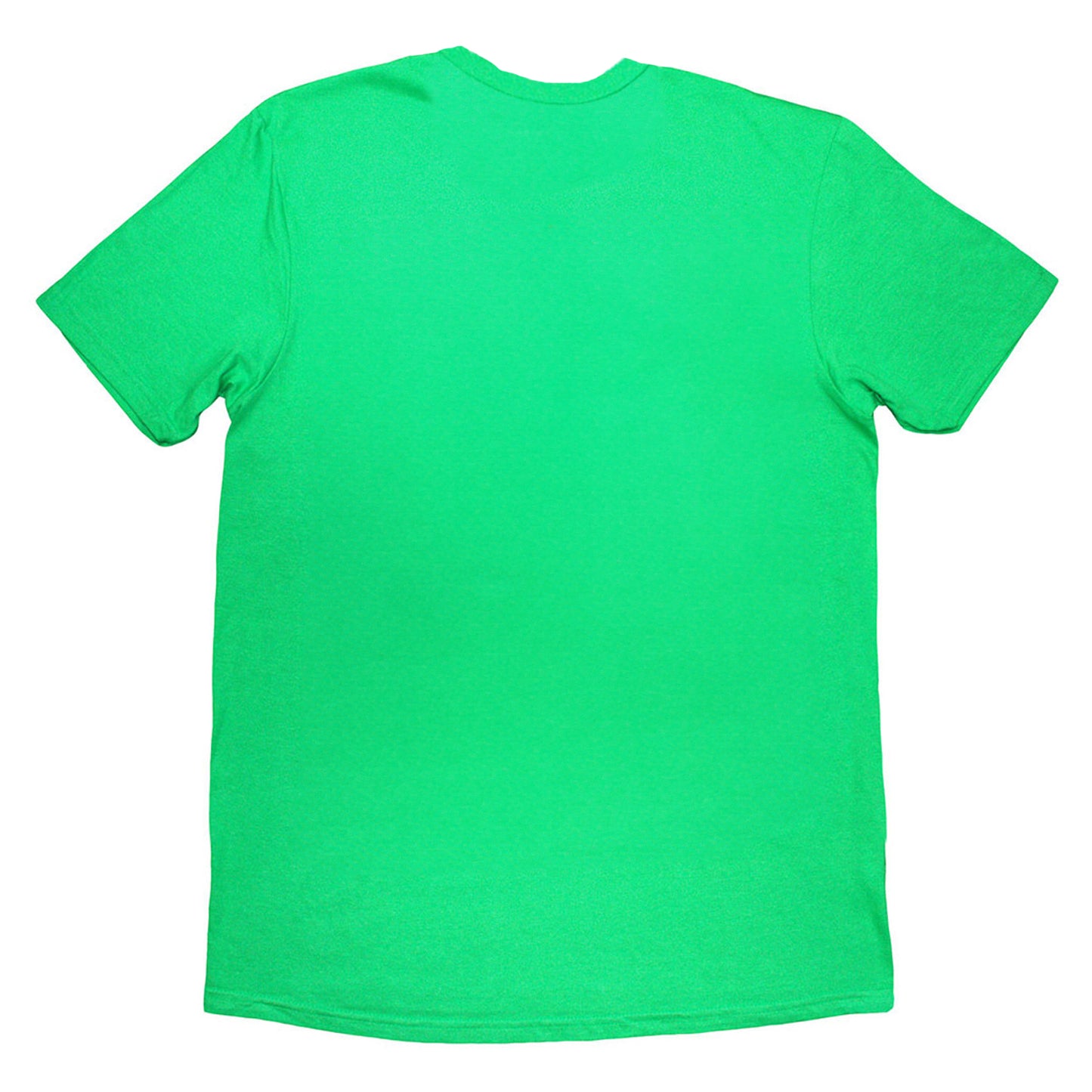 Green - Back - Anitta Unisex Adult Collage T-Shirt