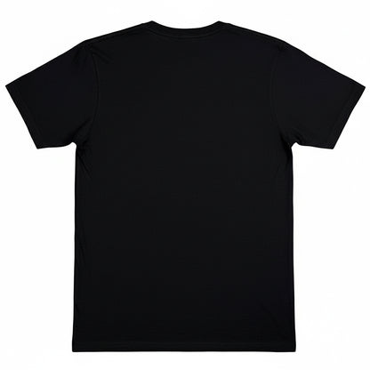 Black - Back - Celine Dion Unisex Adult Spotlight T-Shirt