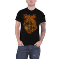 Black - Front - Slipknot Unisex Adult We Are Not Your Kind Back Print T-Shirt