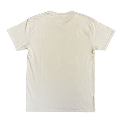 Sand - Back - Celine Dion Unisex Adult Homage T-Shirt