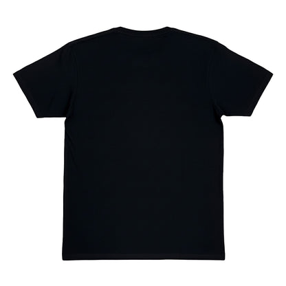 Black - Back - Jelly Roll Unisex Adult Eagle Flag T-Shirt