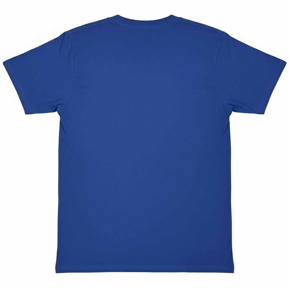 Blue - Back - Scooby Doo Unisex Adult Scooby Snacks T-Shirt